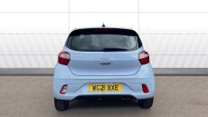 Hyundai i10 1.2 MPi SE Connect 5dr Petrol Hatchback